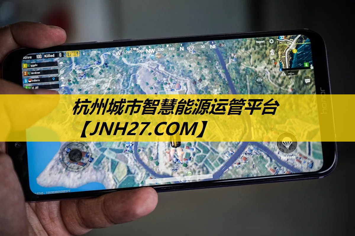 杭州城市智慧能源运管平台