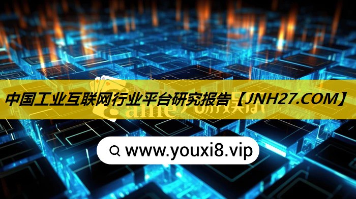 中国工业互联网行业平台研究报告