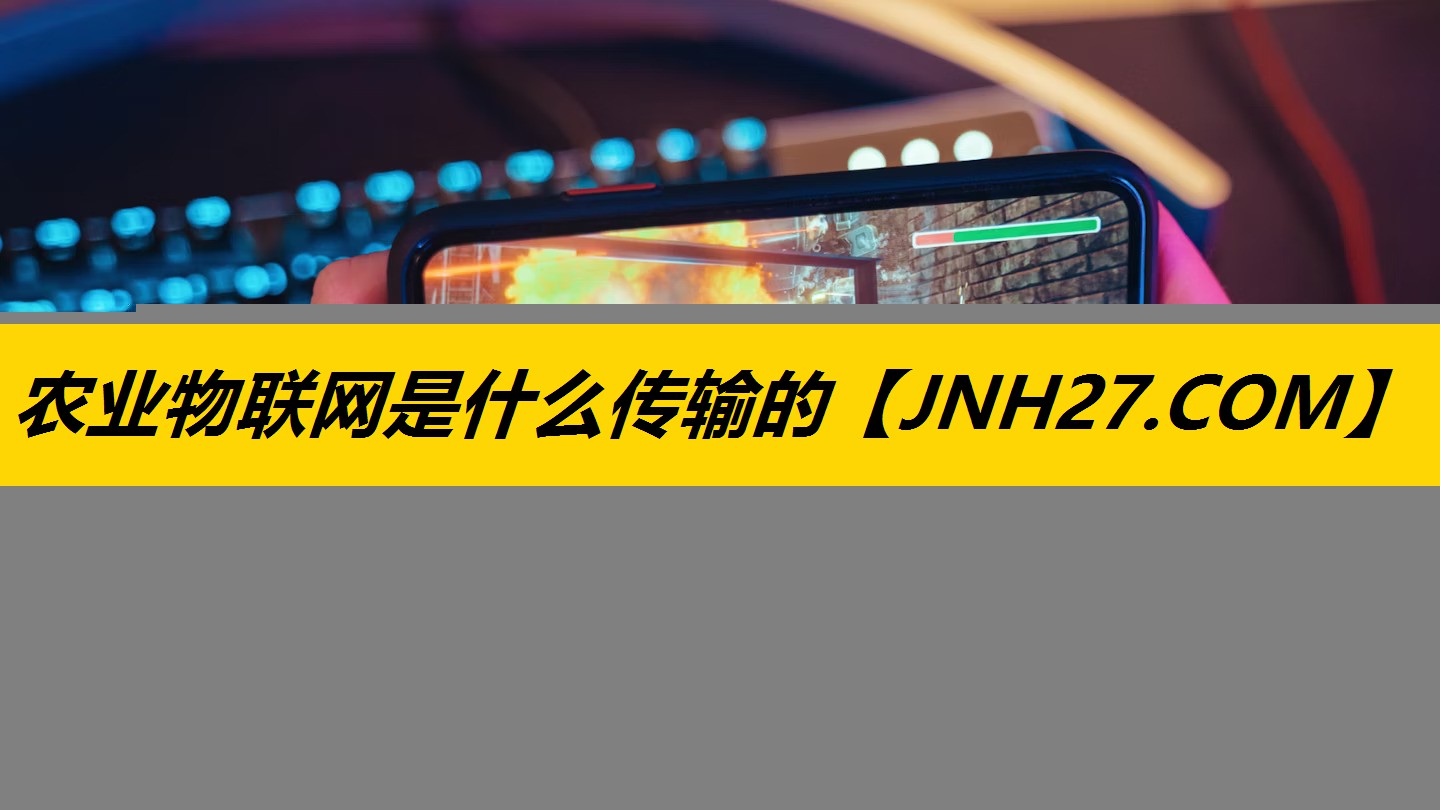 农业物联网是什么传输的