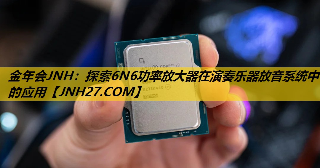 探索6N6功率放大器在演奏乐器放音系统中的应用