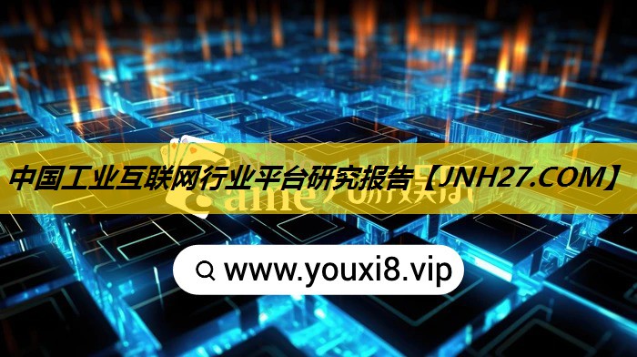 中国工业互联网行业平台研究报告 中国工业互联网行业平台研究报告