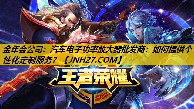 汽车电子功率放大器批发商:如何提供个性化定制服务? 汽车电子功率放大器批发商:如何提供个性化定制服务?