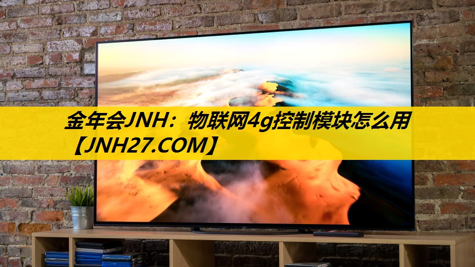 物联网4g控制模块怎么用
