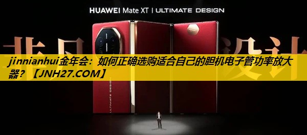 如何正确选购适合自己的胆机电子管功率放大器? 如何正确选购适合自己的胆机电子管功率放大器?