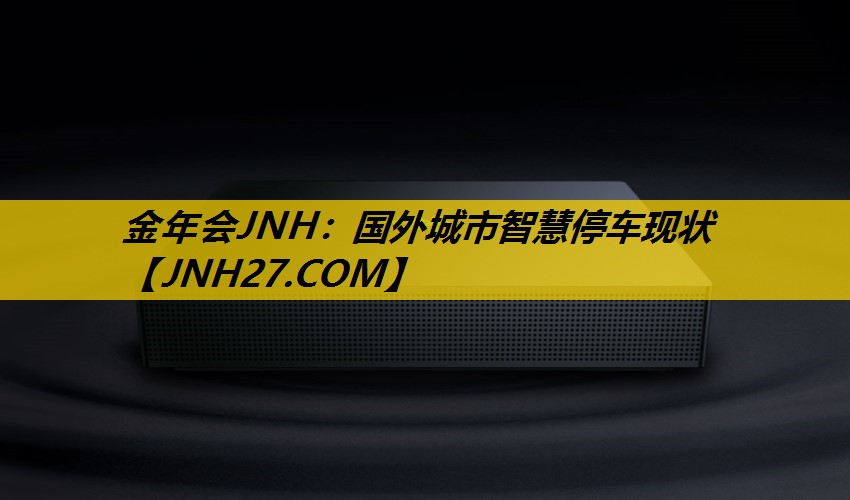 国外城市智慧停车现状 国外城市智慧停车现状