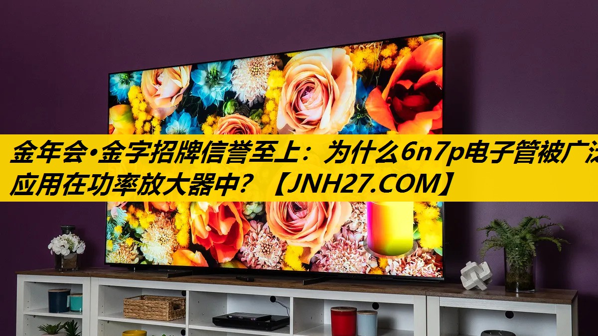 为什么6n7p电子管被广泛应用在功率放大器中？