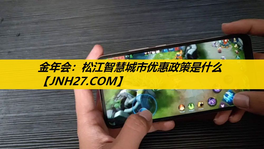 松江智慧城市优惠政策是什么