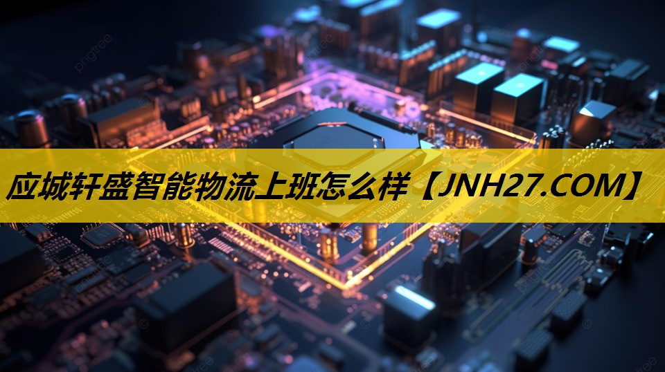 应城轩盛智能物流上班怎么样 应城轩盛智能物流上班怎么样