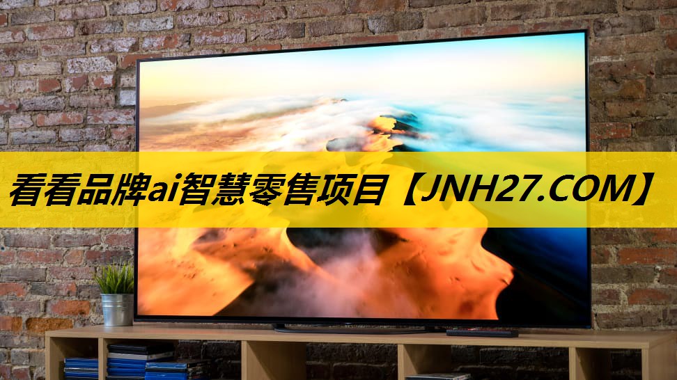 看看品牌ai智慧零售项目