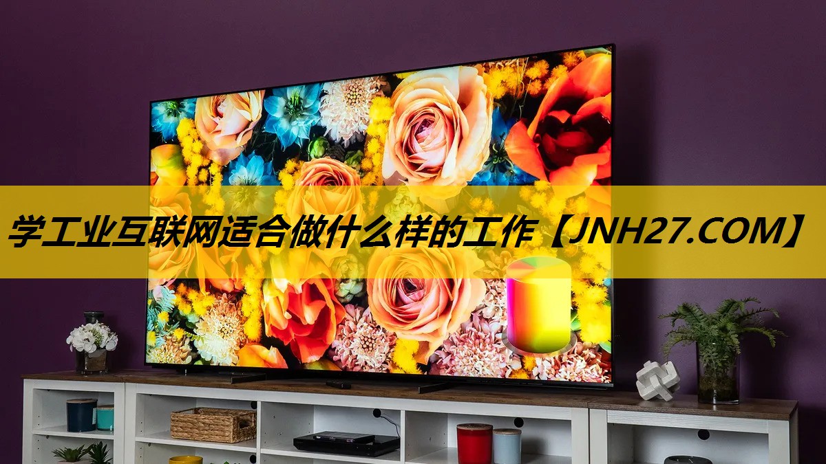 学工业互联网适合做什么样的工作